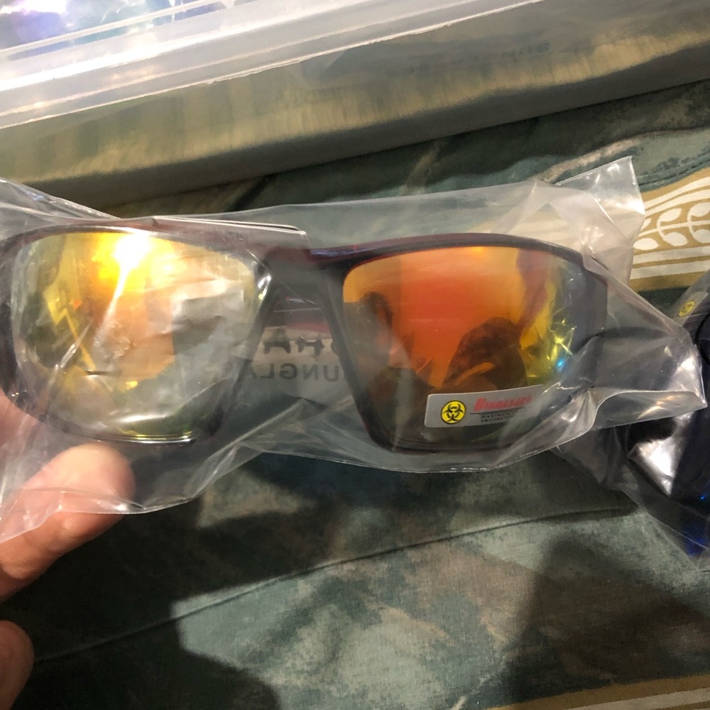 Men’s Biohazard Sunglasses